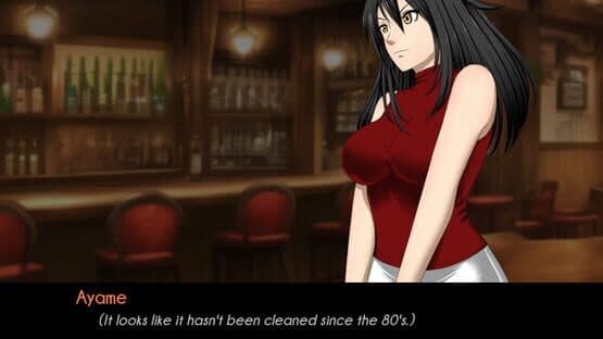 Fleeting Iris: Alansya Chronicles Ren'Py Edition — screenshot 4