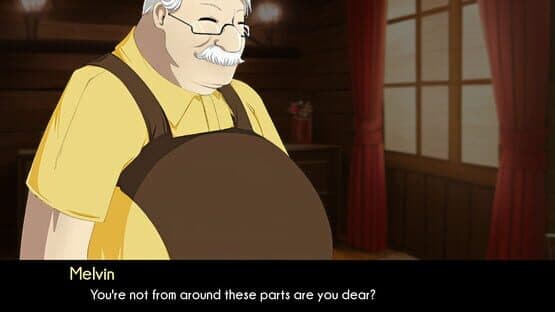 Fleeting Iris: Alansya Chronicles Ren'Py Edition — screenshot 5