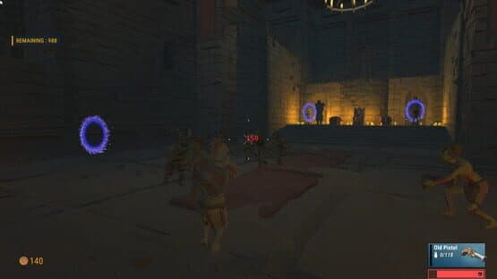 Hero vs. 1000 — screenshot 1