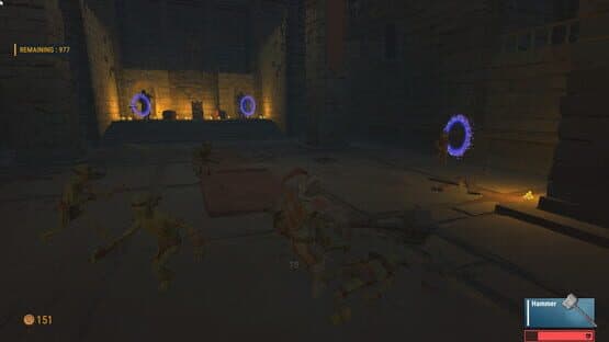 Hero vs. 1000 — screenshot 2