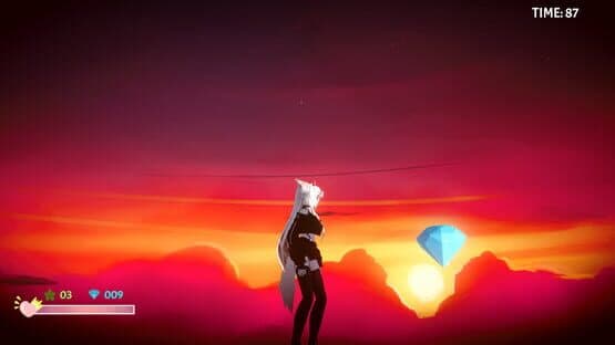 Maka Dash — screenshot 1