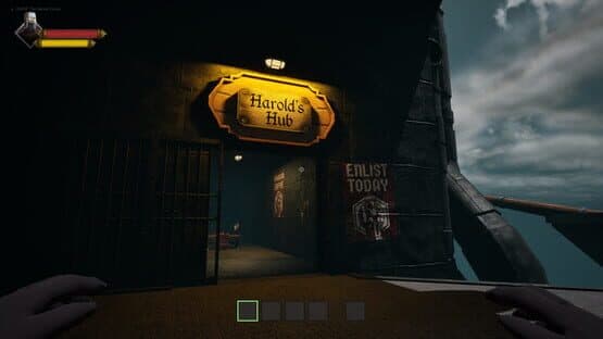 Skyward Extraction — screenshot 3
