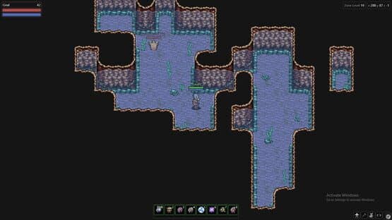 Deepest World — screenshot 2