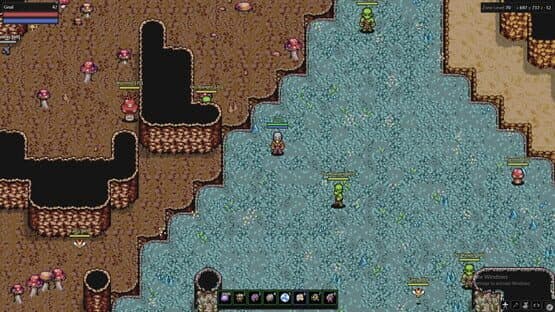 Deepest World — screenshot 7