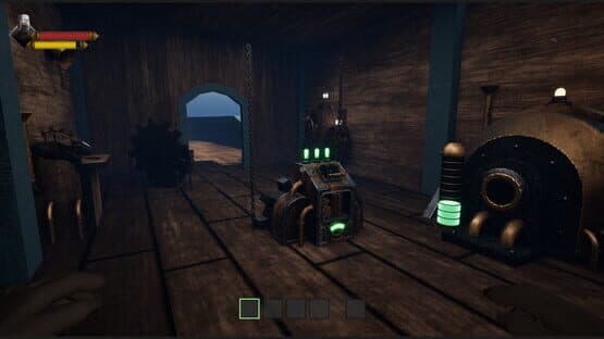 Skyward Extraction — screenshot 5