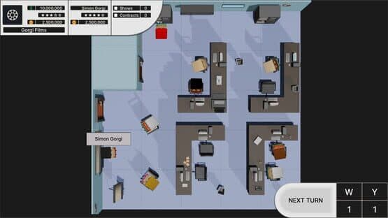TV Show Tycoon — screenshot 1