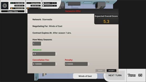 TV Show Tycoon — screenshot 6