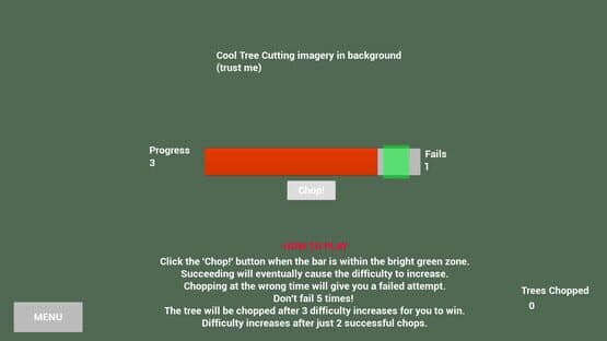 The Trashcan Games — screenshot 6