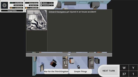 TV Show Tycoon — screenshot 8