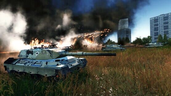 Warno: Southag — screenshot 1