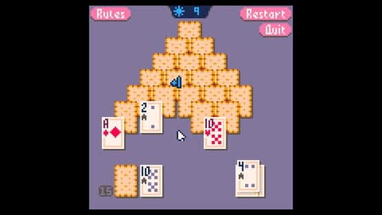 Sunset Solitaire — screenshot 1