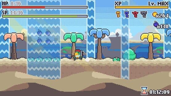 Beaked Buccaneer — screenshot 2