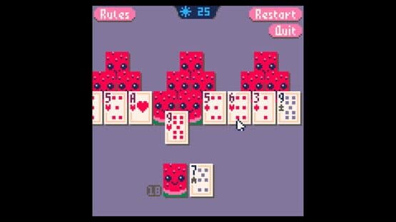 Sunset Solitaire — screenshot 3