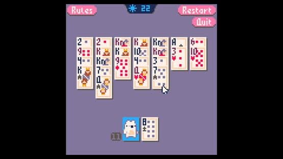 Sunset Solitaire — screenshot 4