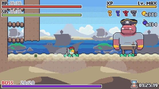 Beaked Buccaneer — screenshot 7