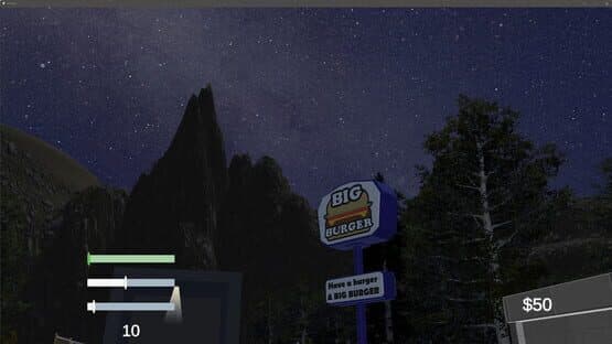 Stealth Camping Simulator — screenshot 1