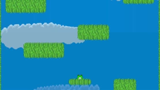 Little Green Frog — screenshot 1