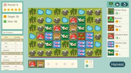 Leaf Town — screenshot 2