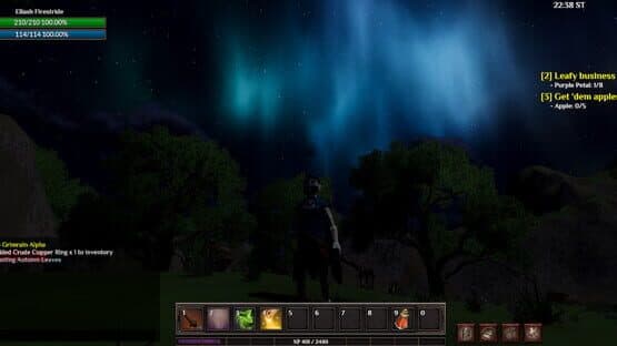 Grimrain — screenshot 1