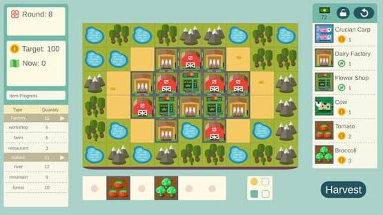 Leaf Town — screenshot 4