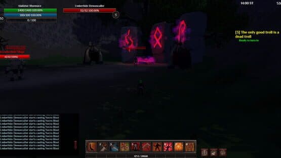 Grimrain — screenshot 2
