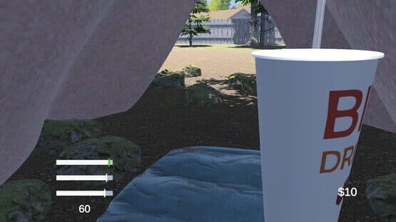 Stealth Camping Simulator — screenshot 6