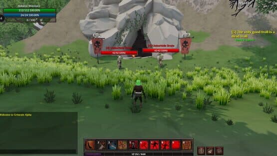 Grimrain — screenshot 3