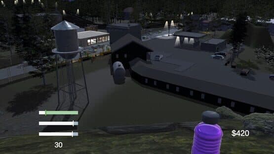Stealth Camping Simulator — screenshot 7