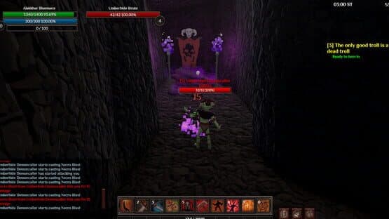 Grimrain — screenshot 4