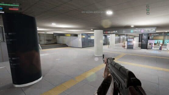 No Man's Area — screenshot 2