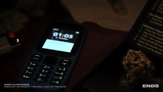Ends — screenshot 3