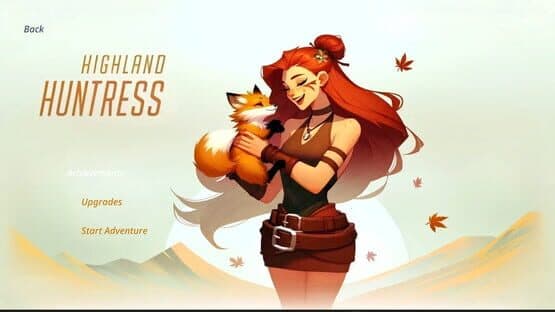 Highland Huntress — screenshot 5