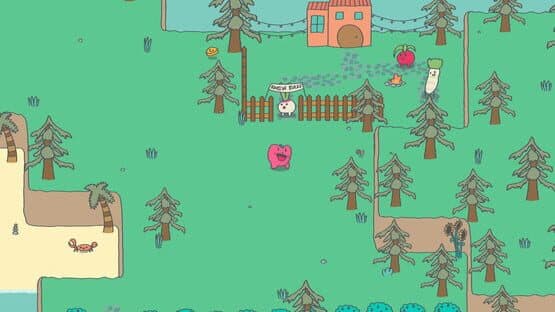 Apples Busy Day — screenshot 1