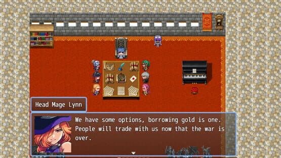 Shadows of Eldham — screenshot 3