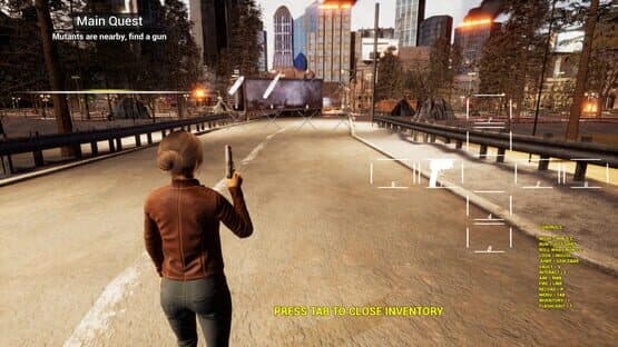 Remission — screenshot 4