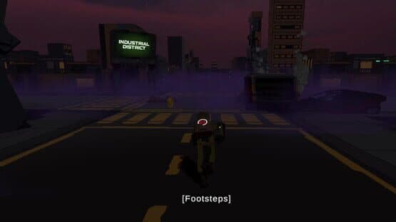 Through the Fog — screenshot 1