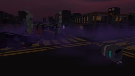 Through the Fog — screenshot 3