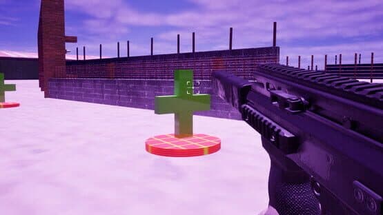 Fear Virtual — screenshot 2
