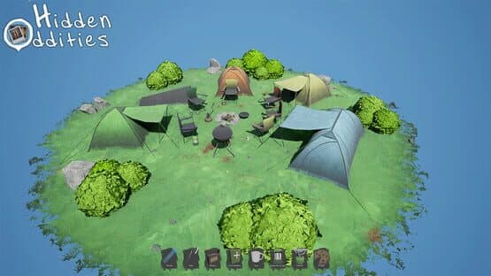 Hidden Oddities — screenshot 4