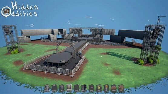 Hidden Oddities — screenshot 7