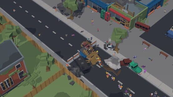 Zompizza — screenshot 3