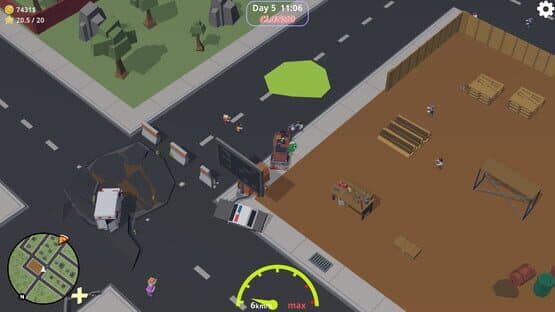 Zompizza — screenshot 7