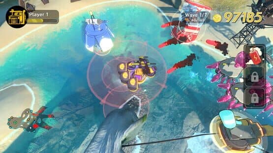 BattleCap — screenshot 1