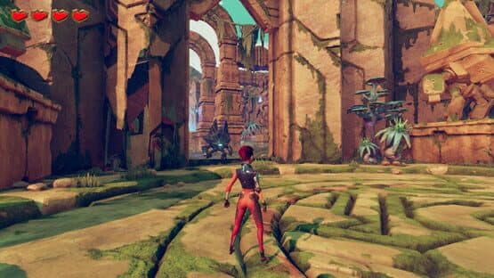 Odyssey of the Explorer — screenshot 1