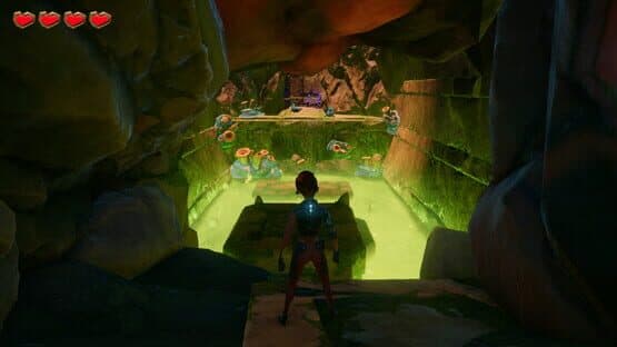 Odyssey of the Explorer — screenshot 3