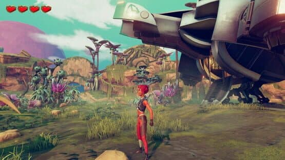Odyssey of the Explorer — screenshot 4