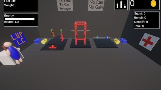 Lifting Unlimited — screenshot 4