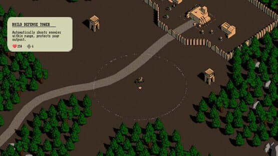 Last Outpost — screenshot 1