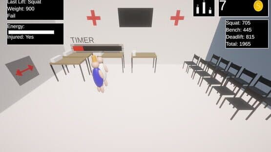 Lifting Unlimited — screenshot 5