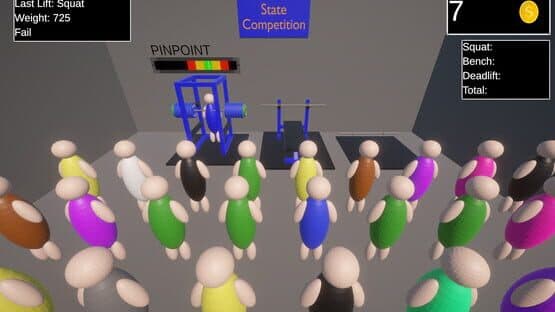 Lifting Unlimited — screenshot 6